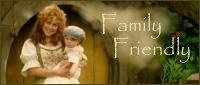 Family
                                      Friendly - Rosie with baby Frodo