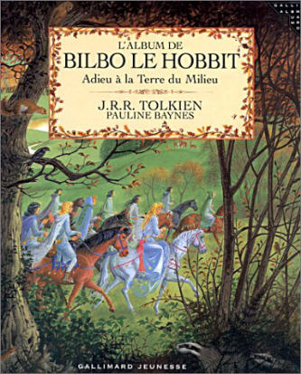 Bilbo's Last Song - French