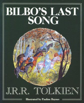 Bilbo's Last Song - English
