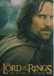 Aragorn, glancing back