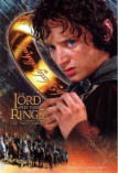Glowering Frodo