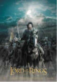 ROTK Aragorn Postcard
